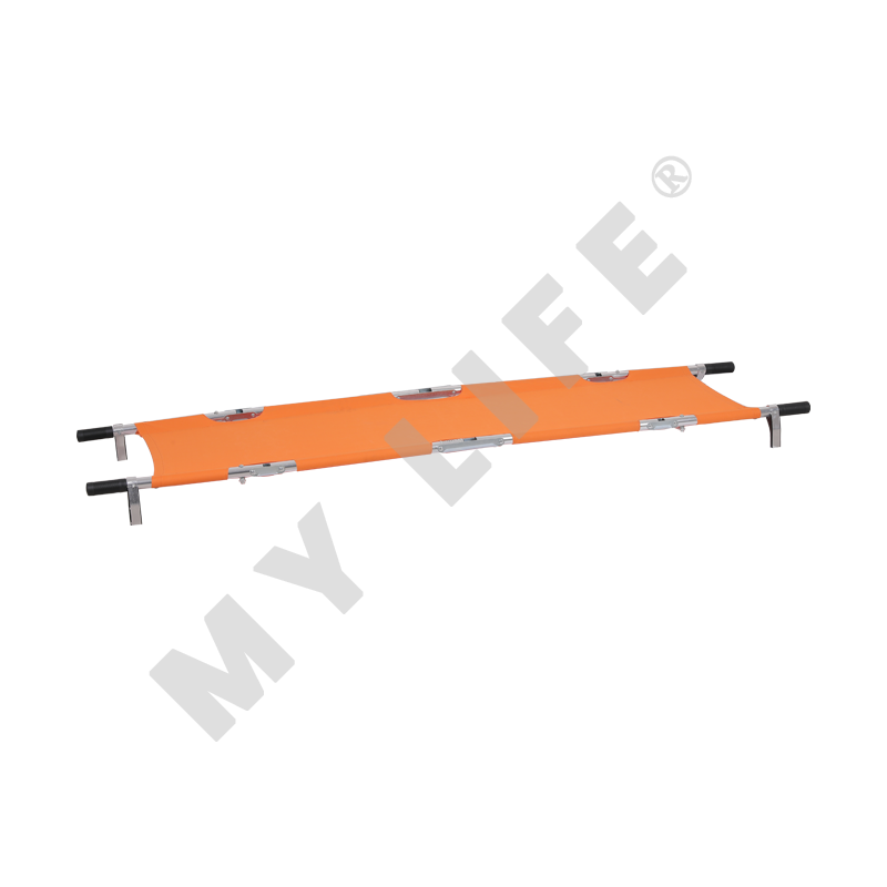 Stretcher Lipat (Lipat Dalam 4 Bahagian)
