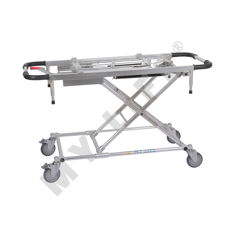Troli Inkubator (Boleh Laras Manual)