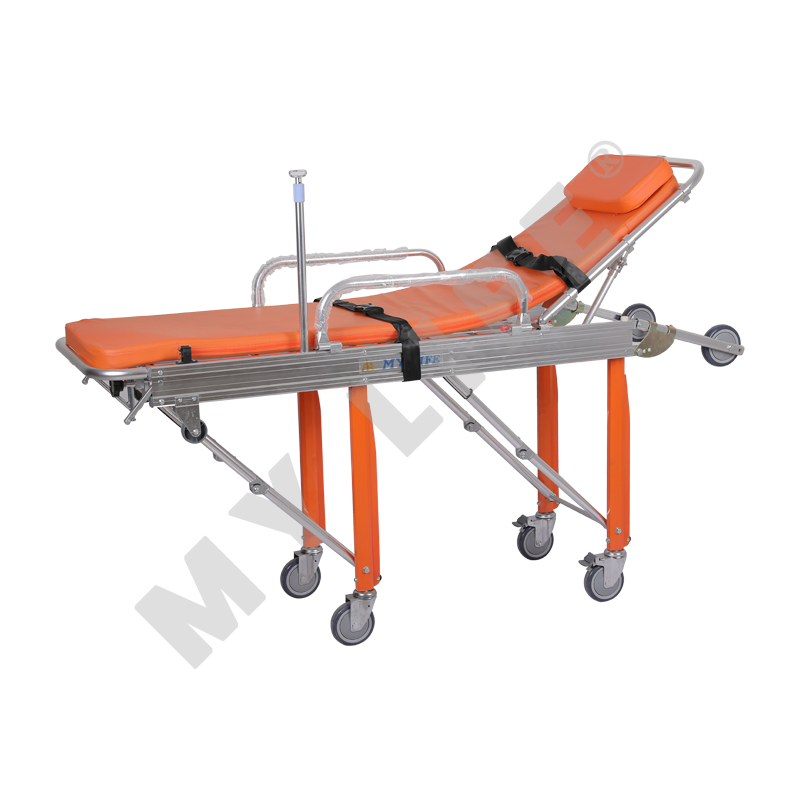 Stretcher Pemuatan Automatik