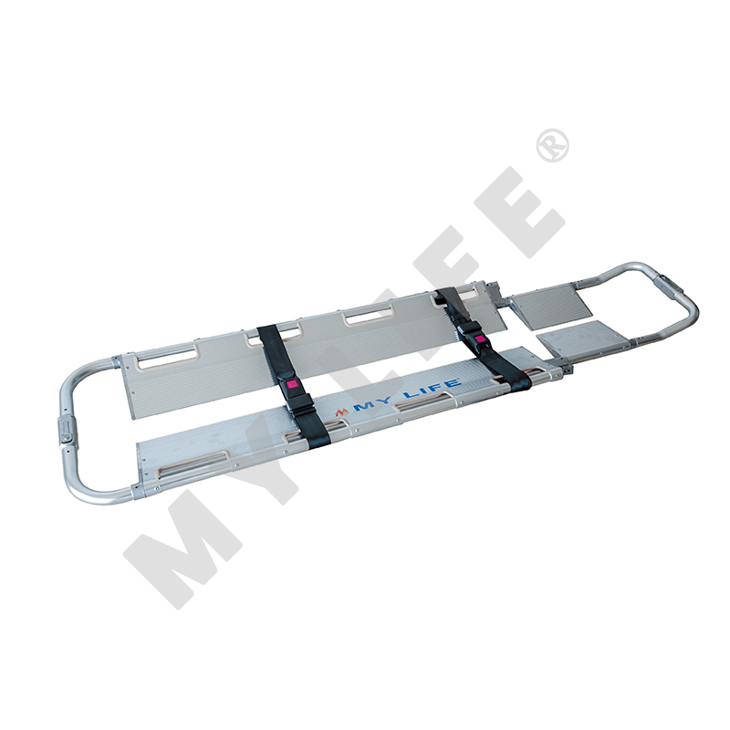 Scoop Stretcher (Boleh Laras)